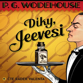 Díky, Jeevesi - Pelham Grenville Wodehouse