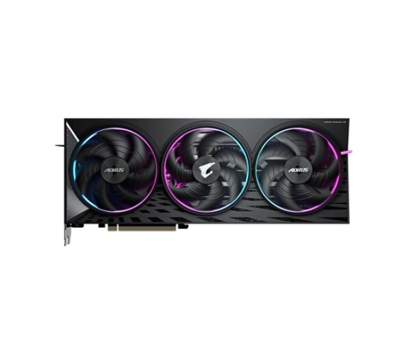 GIGABYTE VGA AMD Radeon RX 9070 XT AORUS ELITE 16GB, 16GB GDDR6, 2xDP, 2xHDMI EDF_1706078