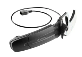 Interphone Přídavný mikrofon s plochým konektorem (MICPROSOUNDFLATSP)