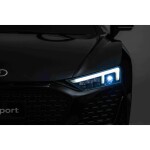 Mamido Elektrické autíčko Audi Spyder R8 LIFT 400W 24V černé