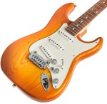 G&L USA CLF Research S500 - Honeyburst