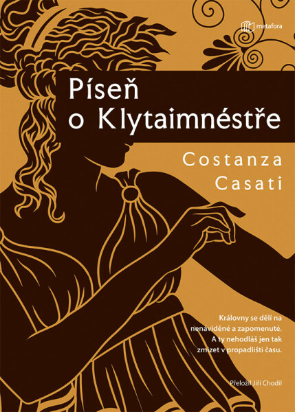 Píseň o Klyteimnéstře - Costanza Casati