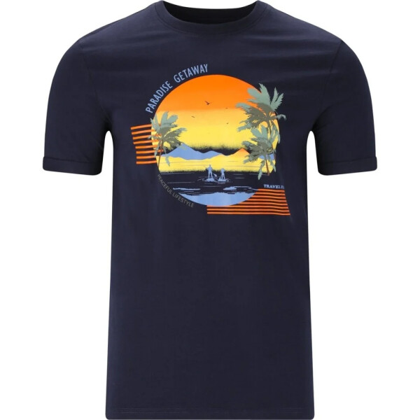 Pánské tričko Cruz Flair M Velikost: XL