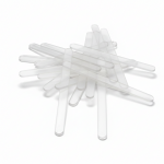 Cake star Akrylatové tyčky na nanuk transparent délka 7cm (10ks)