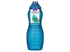 Sistema Hydrate Davina Twist n Sip Láhev 700 ml modrá (8592001423039)