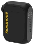 Cycplus AS210 MAX AT1 Max / Elektrická pumpa na kolo / 120 PSI / USB-C (AS210 MAX)