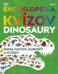 Encyklopédia kvízov: Dinosaury (slovensky)