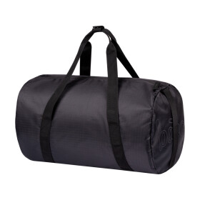 BAAGL Skládací sportovní taška Hoop Uni černá GRS