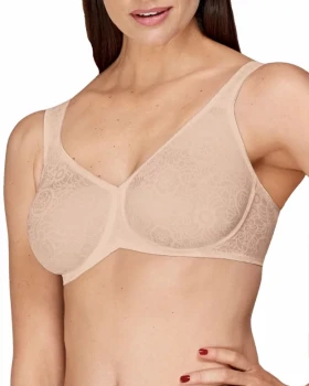 Dámská zmenšující podprsenka TRIUMPH LOVELY MINIMIZER W 10166834 tělová