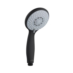 INVENA - Sprchová hlavice DARK 3F AS-44-004-Q