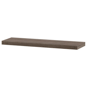 Polička, mdf, hnědá, P-013 SON2