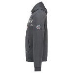 Geografické Norsko Great DB 317 M WY8615H/GN-Dark Grey mikina XL