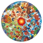 Puzzle Doba kamenná