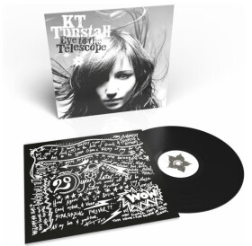 Eye To The Telescope - LP - Tunstall Kt