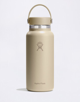 Hydro Flask Wide Mouth Cap (946 ml) Oat