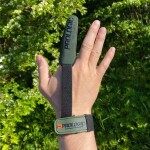 Prologic Náprstník Neoprene Casting Stall Onesize Green/Black,Prologic Náprstník Neoprene Casting Stall Onesize Green/Black