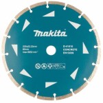 Makita D-41610 Diamantový segmentový kotouč 230mm 22.23 mm (D-41610)