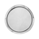 Šperkovnice Umbra WAVY - stříbrná