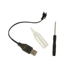 Dálkově ovládané auto s dvojitými koly