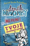 Deník mimoňky Bez filtru! Rachel Renée