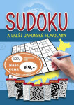 Sudoku a další japonské hlavolamy - neznámý