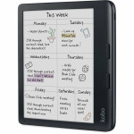 Kobo Libra Colour Black & Stylus 2 Black