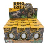 Vejce dino DIY vykopej figurku dinosaura