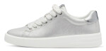 Tamaris 1-23750-41-171 Dámské tenisky white / silver 40