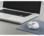 Hama 3v1 antracit / Ochranná podložka pro notebook / 15,6" / čistění displeje / podložka pod myš (53011)