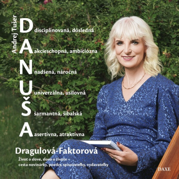 Danuša Dragulová-Faktorová - Andrej Tušer