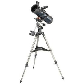 Celestron AstroMaster 114EQ / Teleskop typu reflektor / s průměrem zrcadla 114mm (28220200)