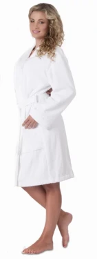 Dámský či pánský kimono župan Vestis 1250 Sauna