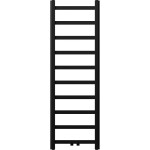 MEXEN - Bolt otopný žebřík/radiátor 1200 x 400 mm, 279 W, černá W126-1200-400-00-70