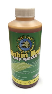 Chyť a pusť Olej Robin Red carp special oil 250ml,Chyť a pusť Olej Robin Red carp special oil 250ml