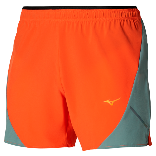 Běžecké šortky Mizuno Alpha 5.5 Short J2GBB00507 Velikost textilu: