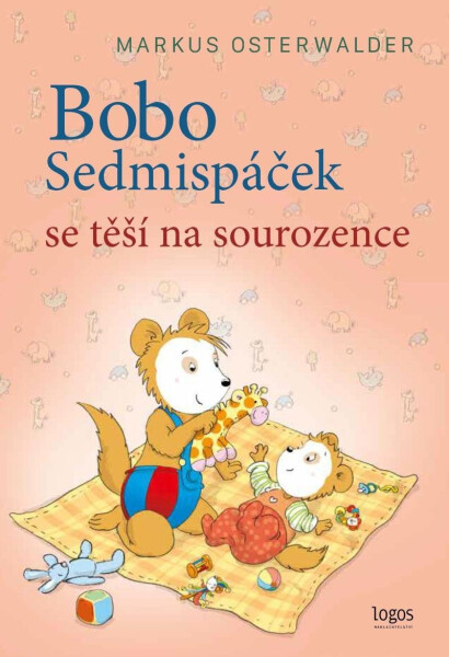 Bobo Sedmispáček se těší na sourozence - Markus Osterwalder