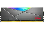 ADATA XPG Spectrix D50 RGB 8GB (1x8GB) 3200MHz šedá / DIMM / DDR4 / CL16-20-20 / 1.35V / XMP (AX4U32008G16A-ST50)