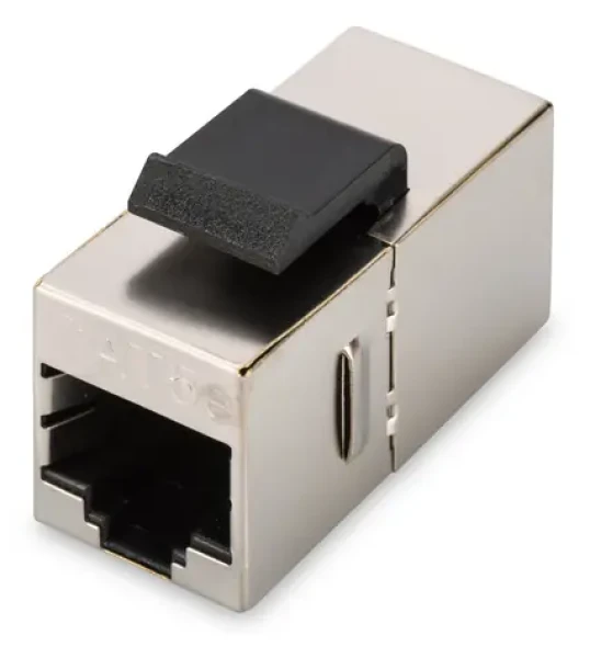 Digitus modulární spojka RJ45 stíněná CAT5e / Spojka / pro patch panel (DN-93513)