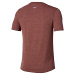 Běžecké tričko Mizuno Core Runbird Short Sleeve Tee J2GAD01155 Velikost textilu: L