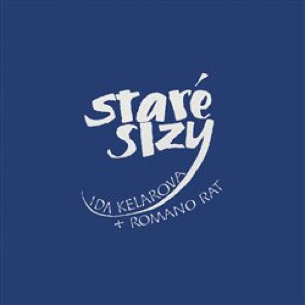 Staré slzy - CD - Ida Kelarová