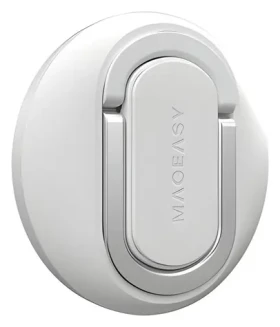SwitchEasy MagLink bílá / Držák / MagSafe / pro iPhone na MacBook (MPMIPM123WH22)