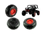 Mamido Náhradní kolo EVA na elektrické vozítko XMX Buggy