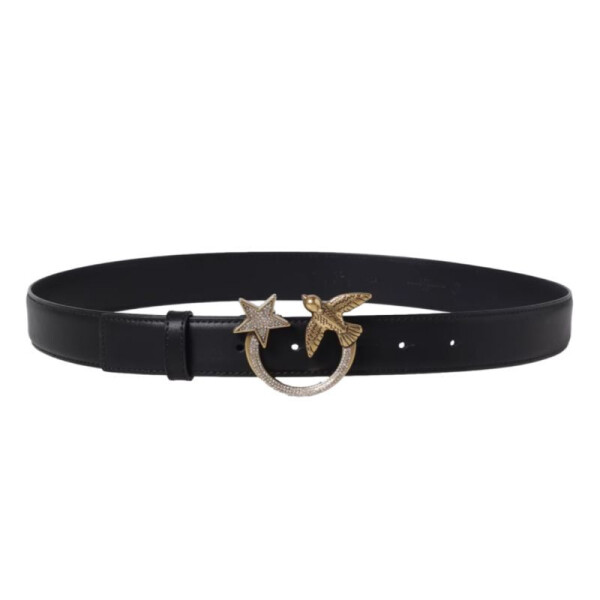 Pinko Love Birds Jewel Star H3 W 100125 A111 Řemínek S