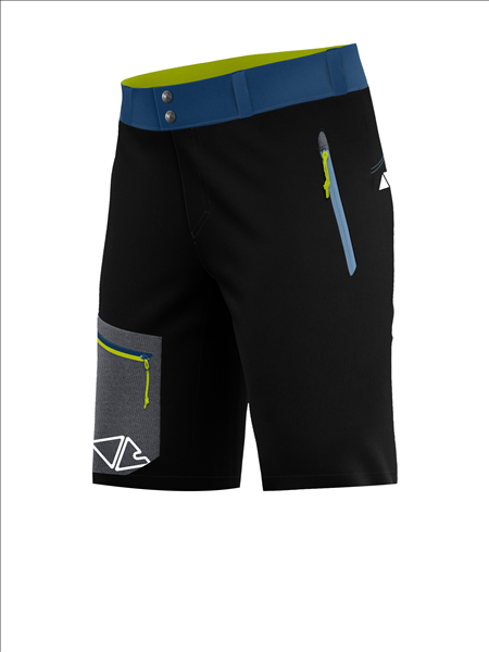 CRAZY Short Resolution Man, Liken-Avio velikost: 46