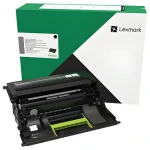 Lexmark 66S0Z00 originální válec černá / Zobrazovací válec / 75.000 stran / return program (66S0Z00)
