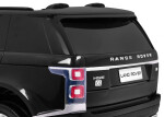 Mamido Elektrické autíčko Range Rover HSE 4x4 černé