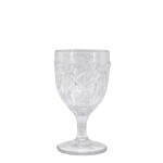 Chic Antique Sklenice na víno Saint-Émilion Clear 250 ml, čirá barva, sklo