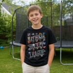Outerstuff Dětské tričko NHL All Teams Ss Tee Velikost: Dětské L (158 – 164)
