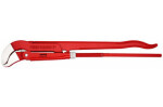 Knipex 83 30 030 Hasák s čelistmi ve tvaru S 680mm / rozsah: 120mm (83 30 030)