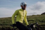 Dres FORCE ENDLESS dlouhý rukáv, fluo (Barva fluo, velikost 3XL)